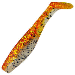 K.P Baits Original Shad Jigi 2.5" 25kpl | 041
