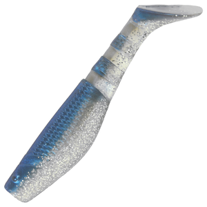 K.P Baits Original Shad Jigi 2.5" 25kpl | 042