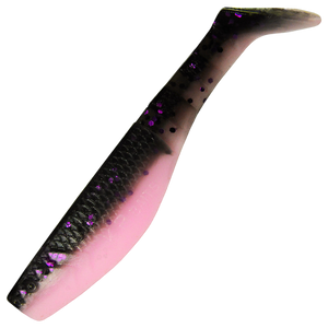 K.P Baits Original Shad Jigi 2.5" 25kpl | 044