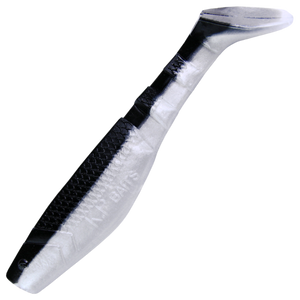 K.P Baits Original Shad Jigi 2" 5kpl | 101