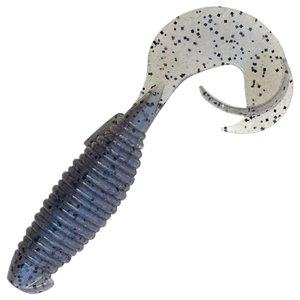 Keitech Flapper Grub Jigi 4" 7kpl | Problue Pepper