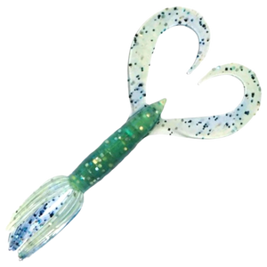Keitech Little Spider Jigi 3" 8kpl | Blue X Chart