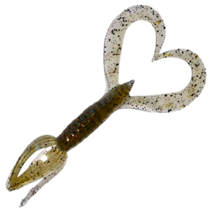 Keitech Little Spider Jigi 3" 8kpl | Light Watermelon Shrimp