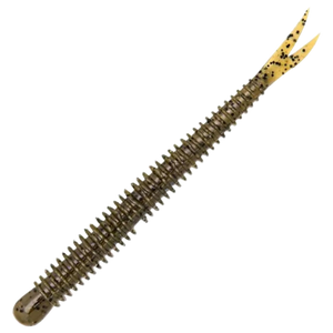 Keitech Live Impact Jigi 3" 12kpl | Green Pumpkin PP