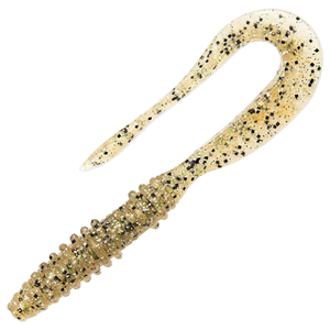 Keitech Mad Wag mini Jigi 3.5" 10kpl | Silver Shad