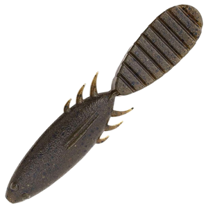 Keitech Paddlin' Beaver Jigi 3.5" 7kpl | Green Pumpkin PP.