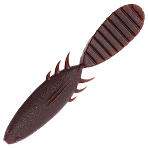 Keitech Paddlin' Beaver Jigi 3.5" 7kpl | Scuppernong