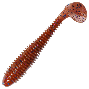 Keitech Swing Impact FAT Jigi 2.8" 8kpl | Berry Mix