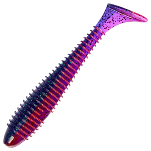 Keitech Swing Impact FAT Jigi 2.8" 8kpl | Mystic June Bug