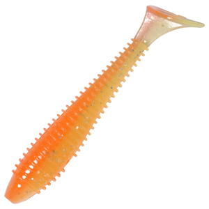 Keitech Swing Impact FAT Jigi 2.8" 8kpl | Orange Rainbow