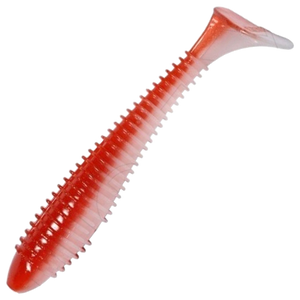 Keitech Swing Impact FAT Jigi 3.3" 7kpl | Bloody Ice