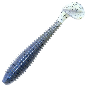 Keitech Swing Impact FAT Jigi 3.3" 7kpl | Problue Pepper