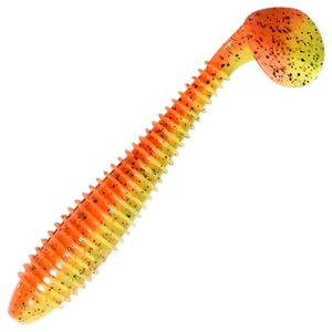 Keitech Swing Impact FAT Jigi 4.8" 5kpl | Fire Chart