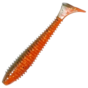 Keitech Swing Impact FAT Jigi 6.8" 3kpl | Angry Carrot