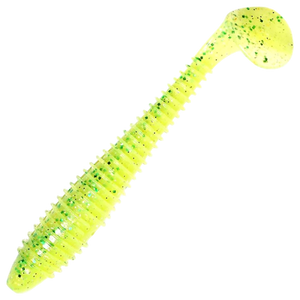 Keitech Swing Impact FAT Jigi 6.8" 3kpl | Chart Lime Shad