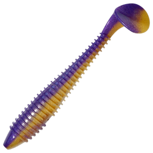Keitech Swing Impact FAT Jigi 7.8" 2kpl | Sexy Perch