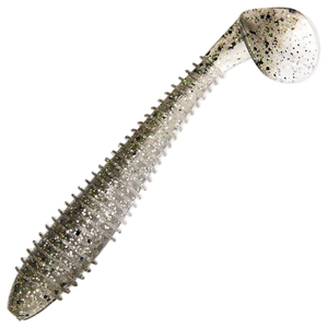 Keitech Swing Impact FAT Jigi 7.8" 2kpl | Silver Flash Minnow