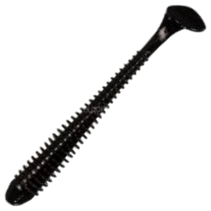 Keitech Swing Impact Jigi 3.5" 8kpl | Black