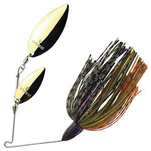 Keitech Tee Bone Double Willow Spinnerbait 14g | SP Bluegill