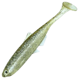 LMAB KØFI Bleak Shad Jigi 9cm 5kpl | Champagne