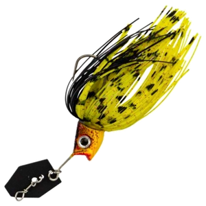 LMAB KØFI Multi Vibe Chatterbait 10g | Real Love