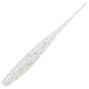 Noike Machobee 3.6" Jigi 10kpl |#48 Clear Wakasagi