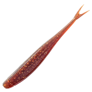 Noike S.L.T Minnow 4" Jigi 7kpl | #139 - Motoroil Gold