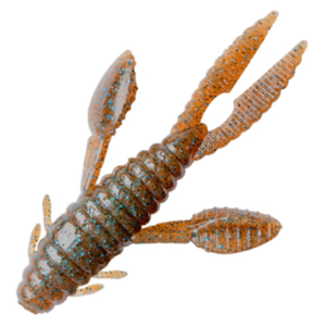 Noike Yabby 2" Jigi 8kpl | #34 - Cinnamon Blue