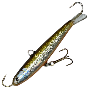 PP-Lures Noutaja kevennetty Tasapainopilkki 20g 100mm | 004
