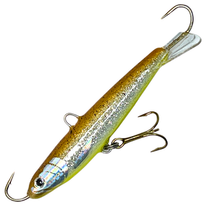 PP-Lures Noutaja kevennetty Tasapainopilkki 20g 100mm | 008