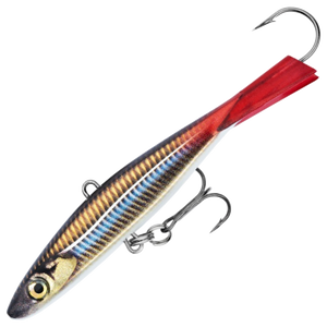 Rapala Jigging Shadow Rap kevennetty tasapainopilkki 90mm 17g | SMB
