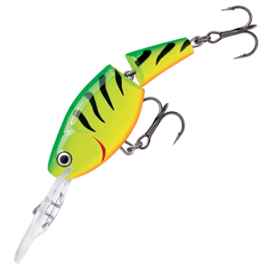 Rapala Jointed Shad Rap Vaappu 5cm 8g | Fire Tiger