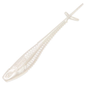 Rapala Mooch Minnow 3.5" Jigi 6kpl | Pearl White