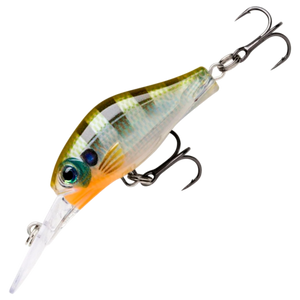 Rapala Shadow Rap Fat Jack Kelluva Vaappu 4cm 4g | Blue Gill