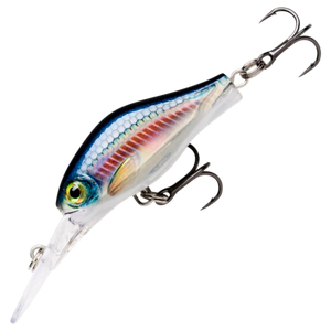 Rapala Shadow Rap Fat Jack Kelluva Vaappu 4cm 4g | Live Bleak