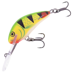 Salmo Rattlin' Hornet 5,5cm 10,5g Kelluva Vaappu | Bleeding Firetiger