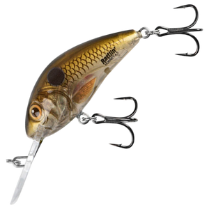 Salmo Rattlin' Hornet Kelluva Vaappu 4.5cm 6g | Clear Pearl Shad