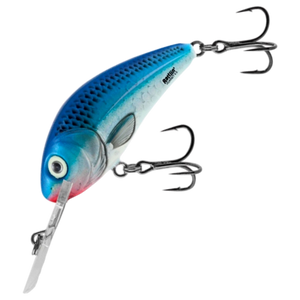 Salmo Rattlin' Hornet Kelluva Vaappu 4.5cm 6g | Holo Blue Sky