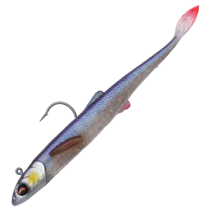 Savage Gear Flying Minnow 10cm 12g Jigi 5kpl | Clear Roach