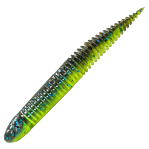 Savage Gear Ned Dragon Tail Slug 8,8cm 4g Jigi 5kpl | Chartreuse Pumpkin