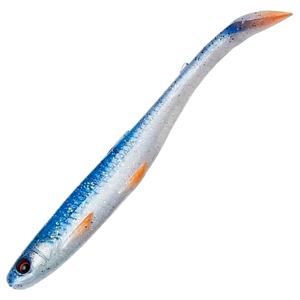 Savage Gear Slender Scoop Shad Jigi 9cm 2kpl | Roach