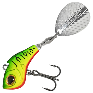 Select Turbo II Spintail 17g | 02