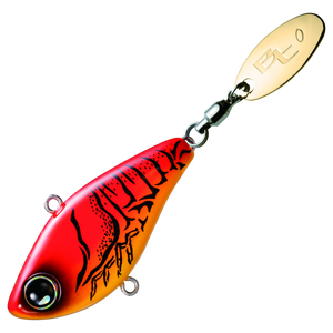 Shimano Bantam BT Spin Spintail 45mm 14g | 005 Red Claw