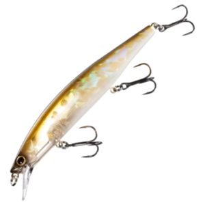 Shimano BT World Minnow Flash Boost Vaappu 115mm 17g | 010 ghost Ayu