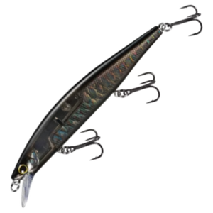 Shimano BT World Minnow Flash Boost Vaappu 115mm 17g | 013 Black