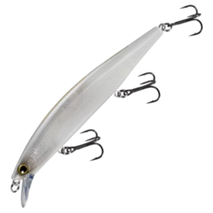 Shimano BT World Minnow Flash Boost Vaappu 115mm 17g | 014 White