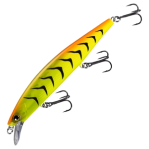 Shimano BT World Minnow Flash Boost Vaappu 115mm 17g | 016 Hot Tiger
