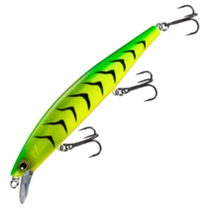 Shimano BT World Minnow Flash Boost Vaappu 115mm 17g | 017 Fire Tiger
