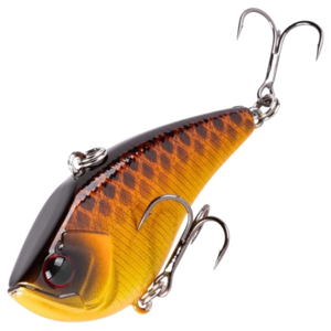 Shimano Yasei Chaos Crank S Vaappu 60mm 11g | Orange Gold