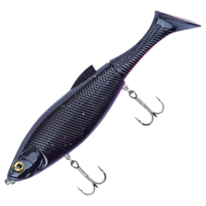 Shimano Yasei Hyper Hybrid S Haukiviehe 200mm 71g | Black